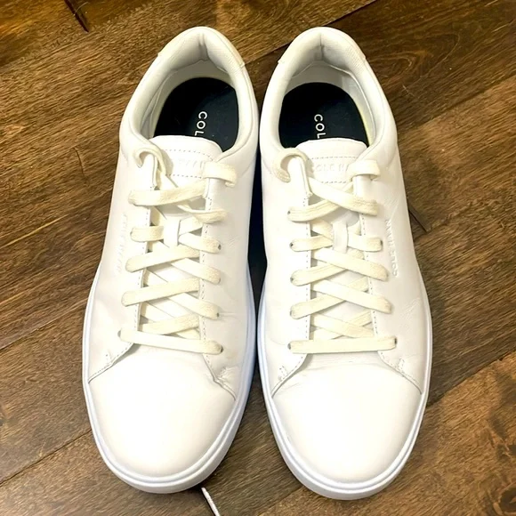 NWOT Cole Haan Grand 360 EXCELLENT SHAPE! Worn once and was told not drippy! - Picture 1 of 8